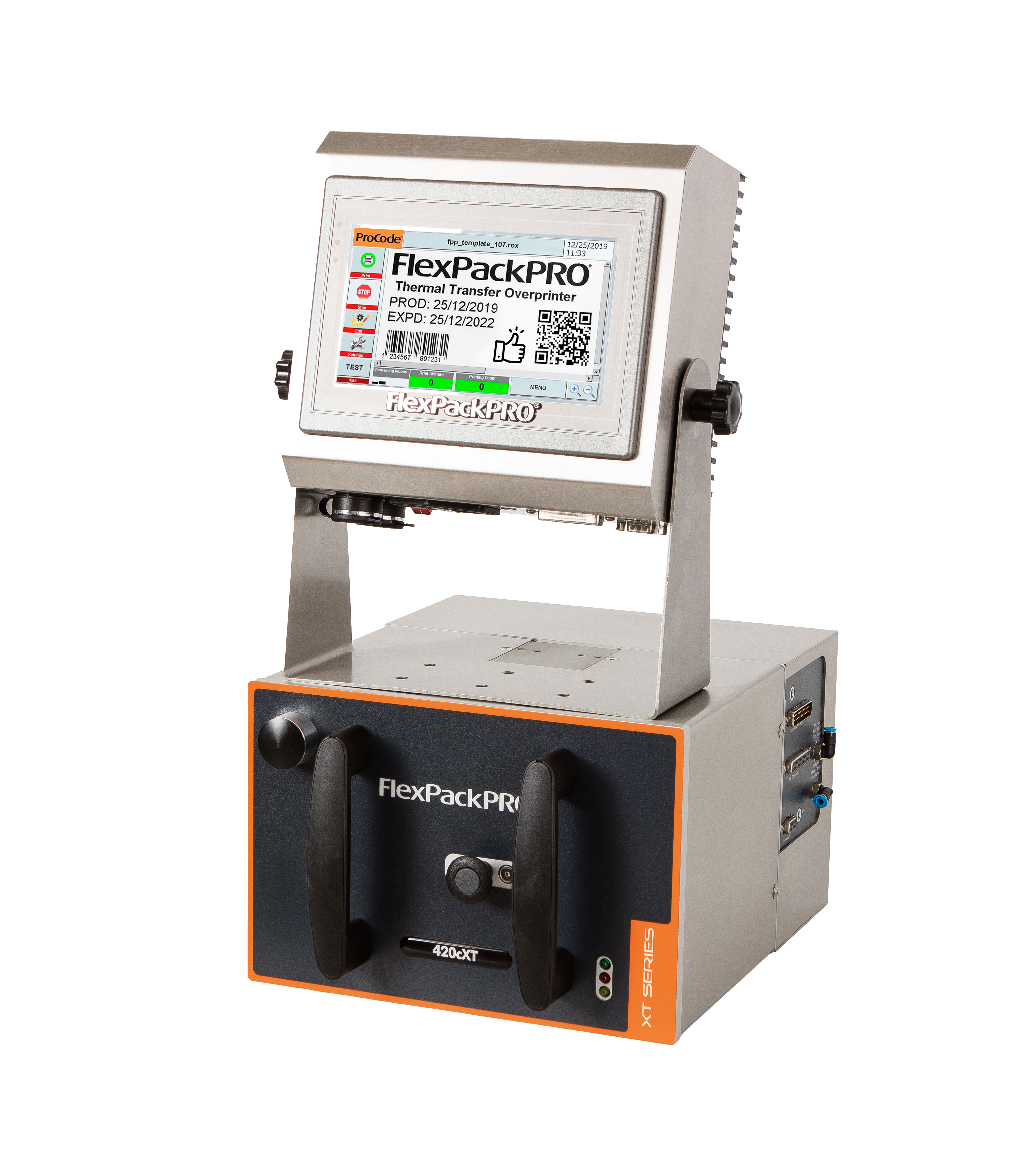 FlexPackPRO 420cXT